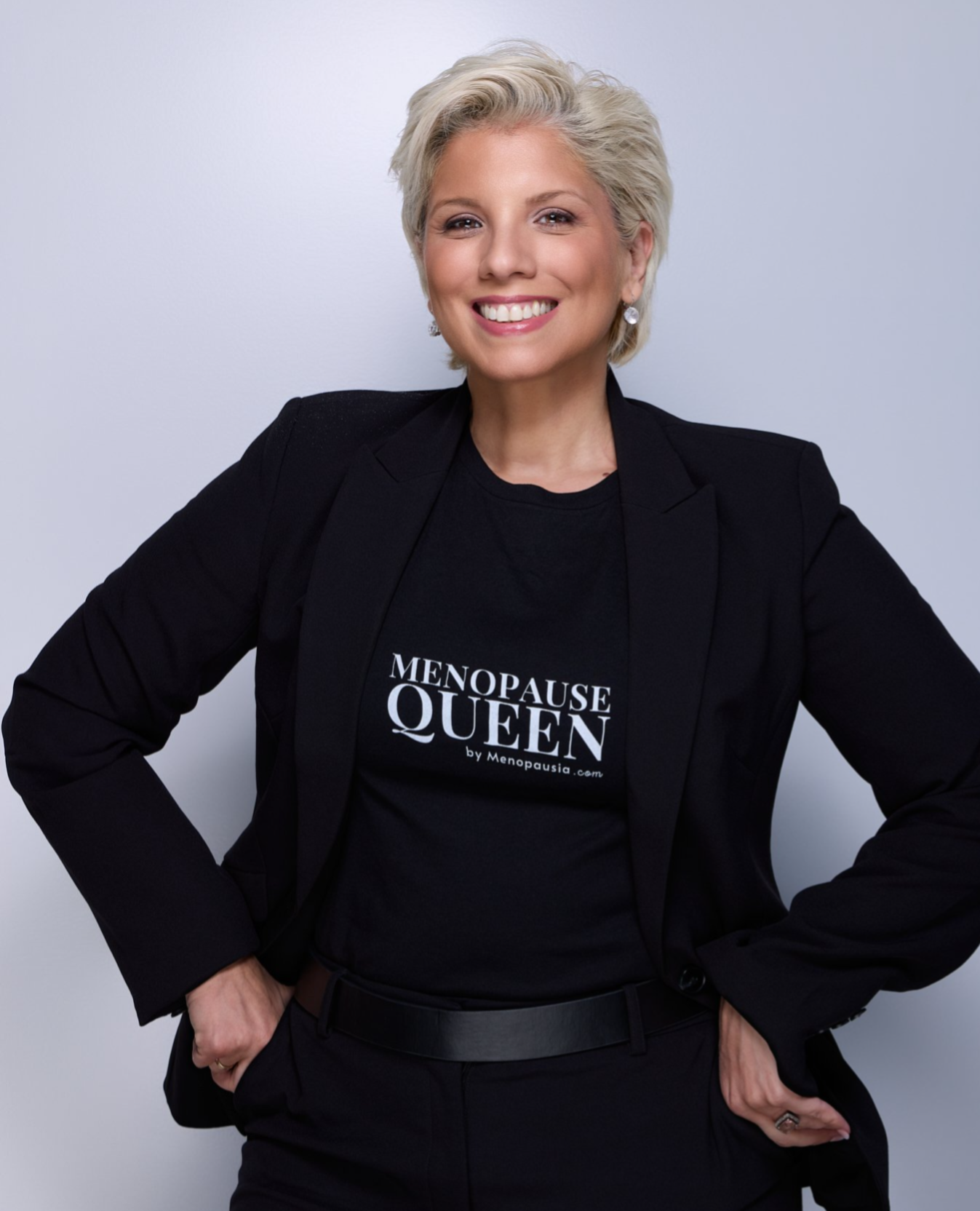 Gaby Natale Launches Menopausia.com: The First Bilingual Platform for Women Navigating Menopause and Perimenopause