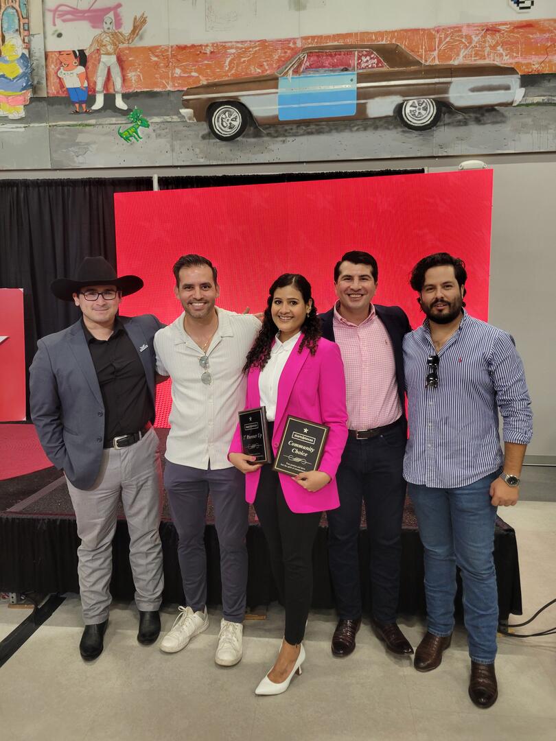 RGV Hispanic Chamber Member’s Startup Earns Top Honors at Startup Texas Pitch Fest