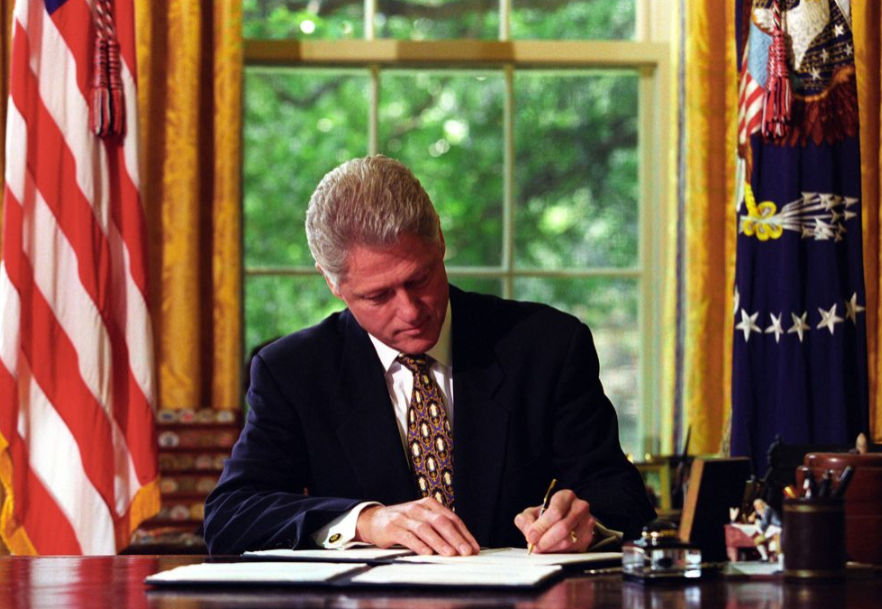 Undoing Clinton’s Sabotage of Restrictions on Immigrant Welfare