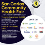 Hidalgo County Precinct 4 and AltaCair Foundation to Host Free Community Health Fair