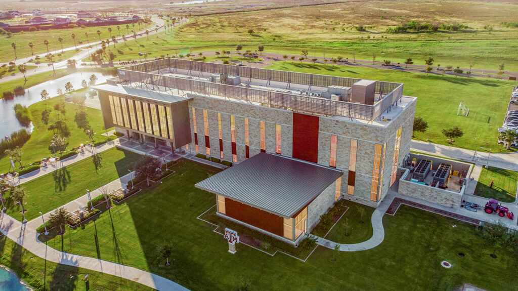 Texas A&M AgriLife to build research center in Rio Grande Valley
