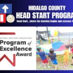 Hidalgo County Head Start Program Receives National Program of Excellence Award and Accreditation