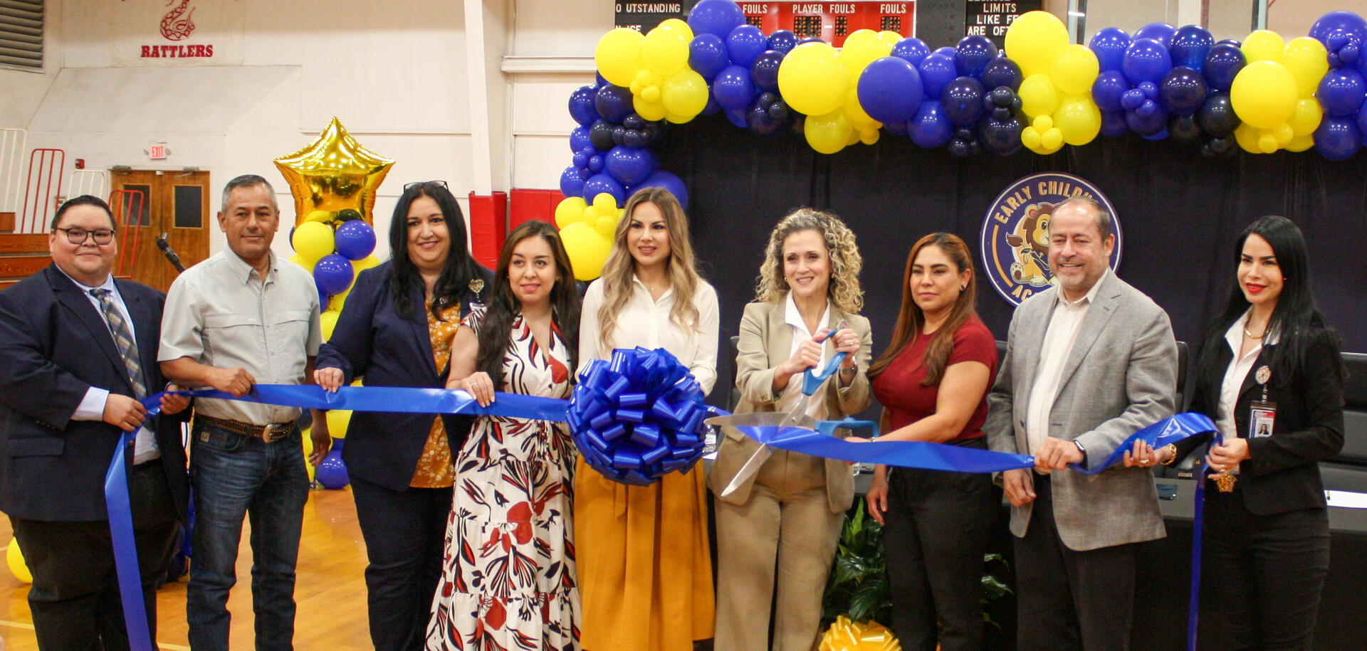 Rio Grande City Grulla ISD, AVANCE Inc. Head Start Introduce New Early Childhood Partnership