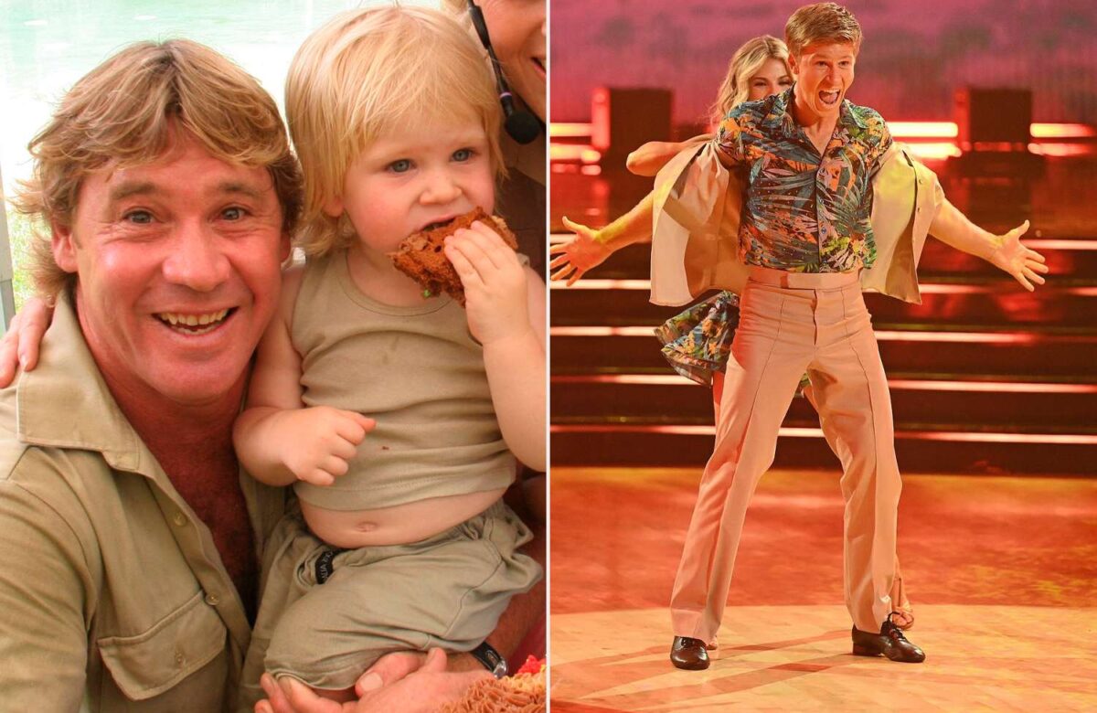Robert Irwin Honors His Father’s Legacy with Show-Stopping DWTS Premiere