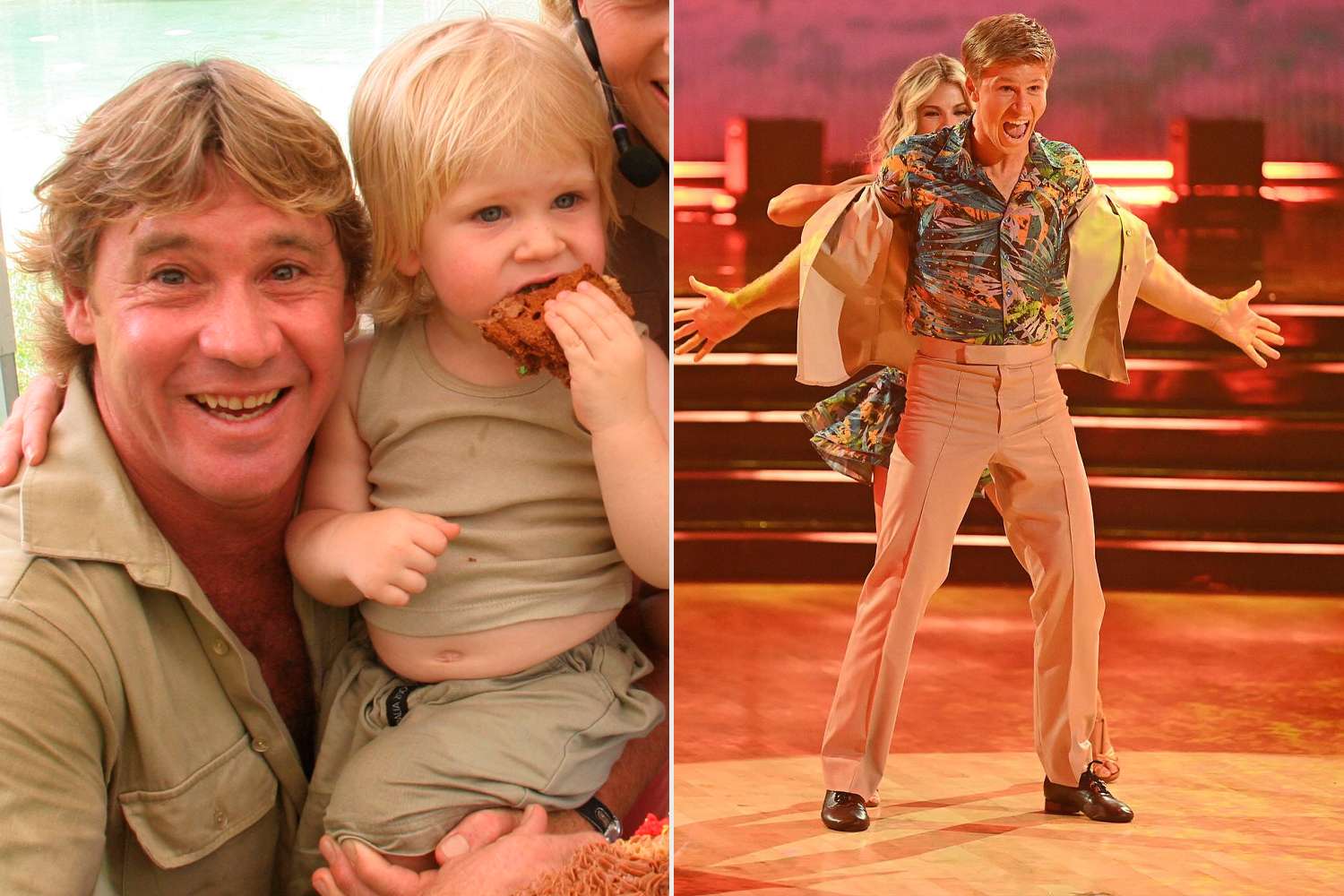 Robert Irwin Honors His Father’s Legacy with Show-Stopping DWTS Premiere