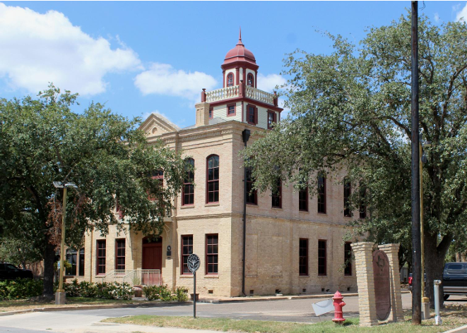 Hidalgo County Receives Certified Local Government Designation