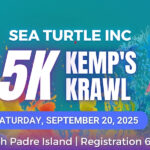 South Padre Island Ready to “Light up the Night” for 2025 Kemp’s Krawl 5K in Support of Sea Turtle Inc.