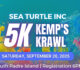 South Padre Island Ready to “Light up the Night” for 2025 Kemp’s Krawl 5K in Support of Sea Turtle Inc.