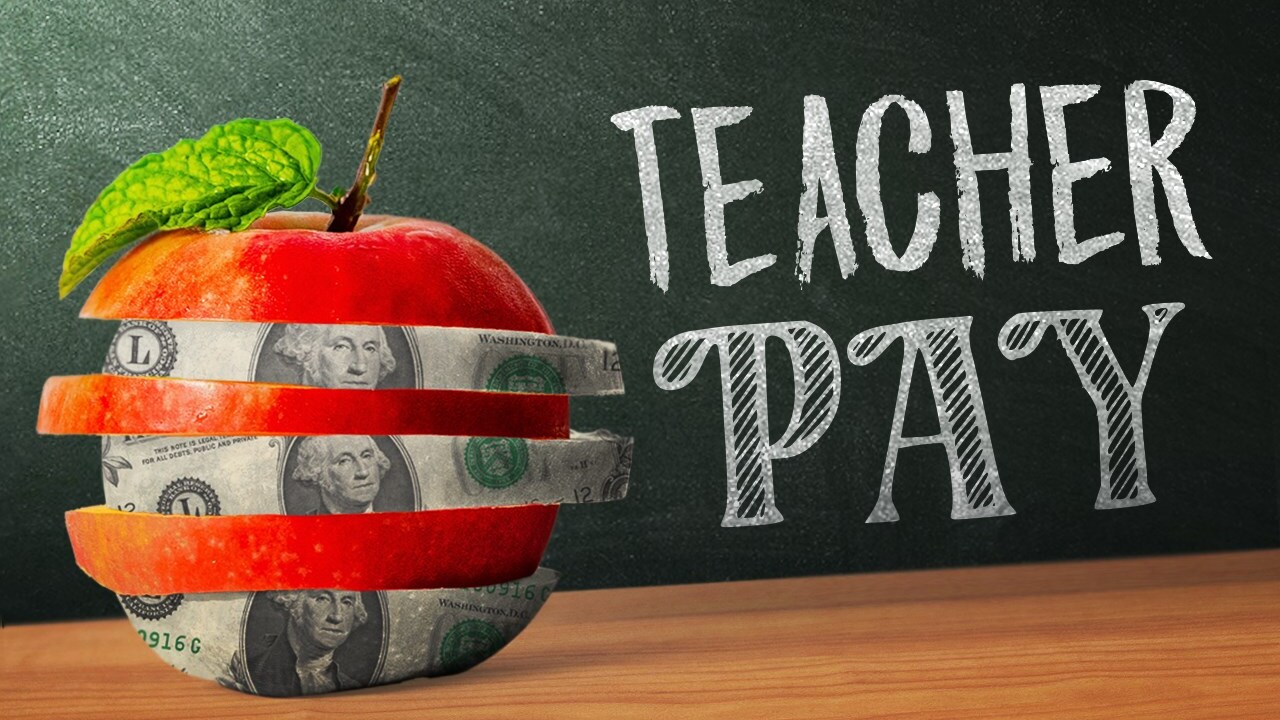 Teacher Pay Gap Hits Record High in 2024, New Report Finds