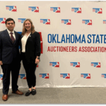 Mission CISD FFA President Invited to Auctioneer at State Livestock Show