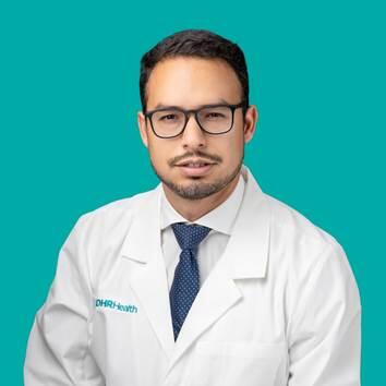 DHR Health Oncology Institute Welcomes Dr. Carlo Sebastian Briones Chavez, Hematologist/Oncologist