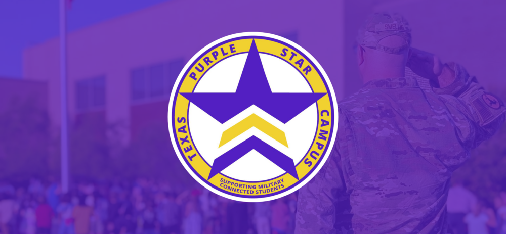 Four Schools Receive Purple Star Designations