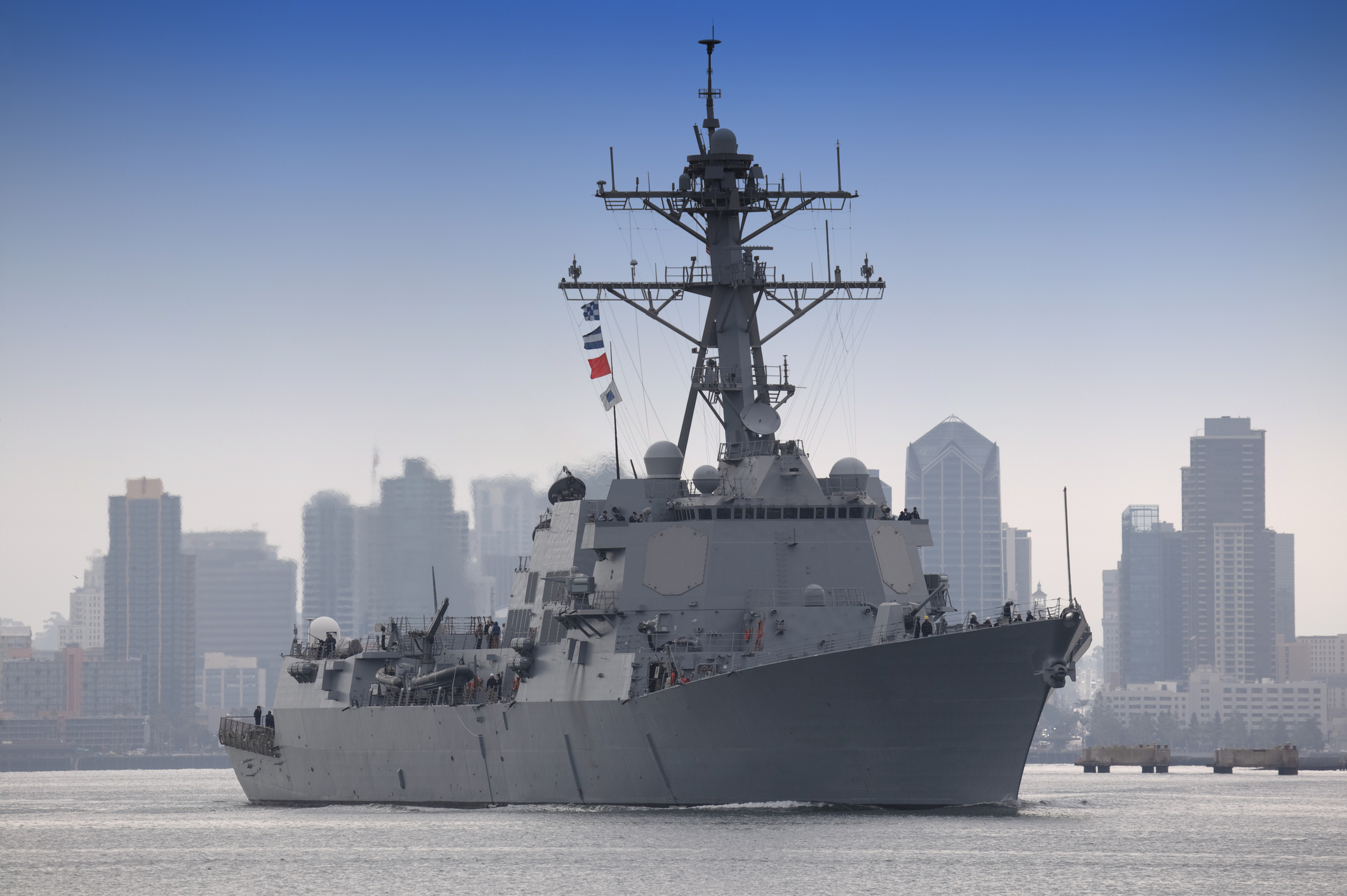 Will Trump’s naval force invade Venezuela? Not likely — for now