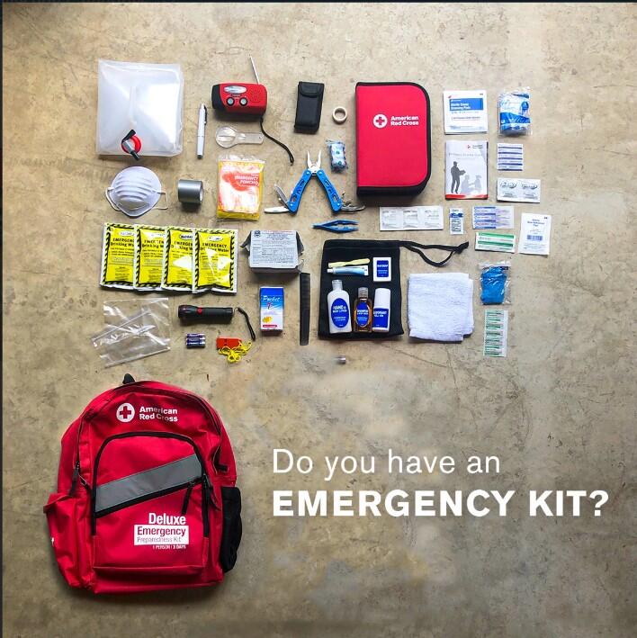 30 Days of Preparedness for National Preparedness Month 2025