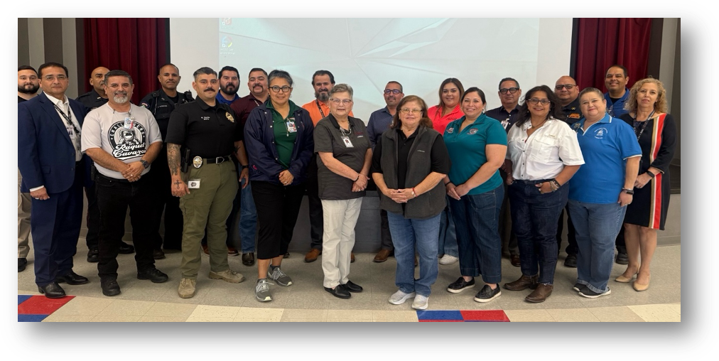 Mission CISD prioritizes safety: Committee confirms fencing completion and sets 2025–26 security priorities