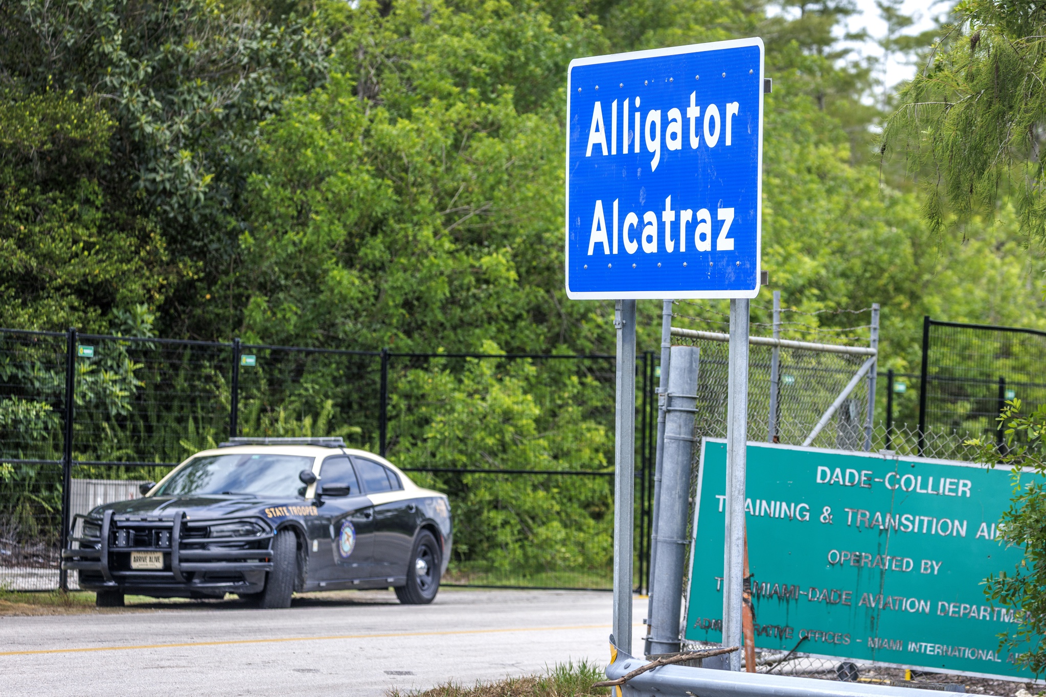 Florida’s $608 Million Immigration Detention Grant: A Critical Examination