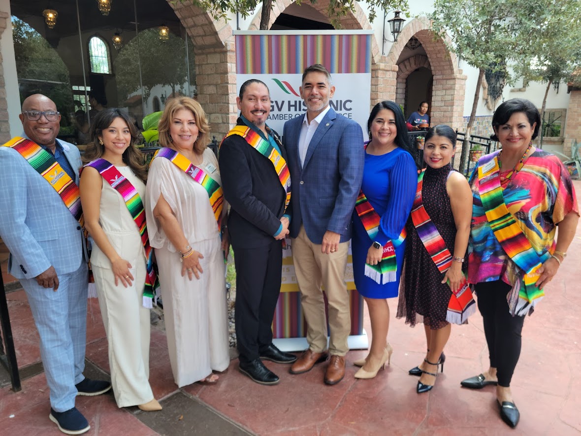 RGV Hispanic Chamber Celebrates Success of Inaugural LGBTQ+ Keynote Luncheon