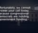 Federal Agencies’ Partisan Messaging During Shutdown Raises Legal and Ethical Concerns
