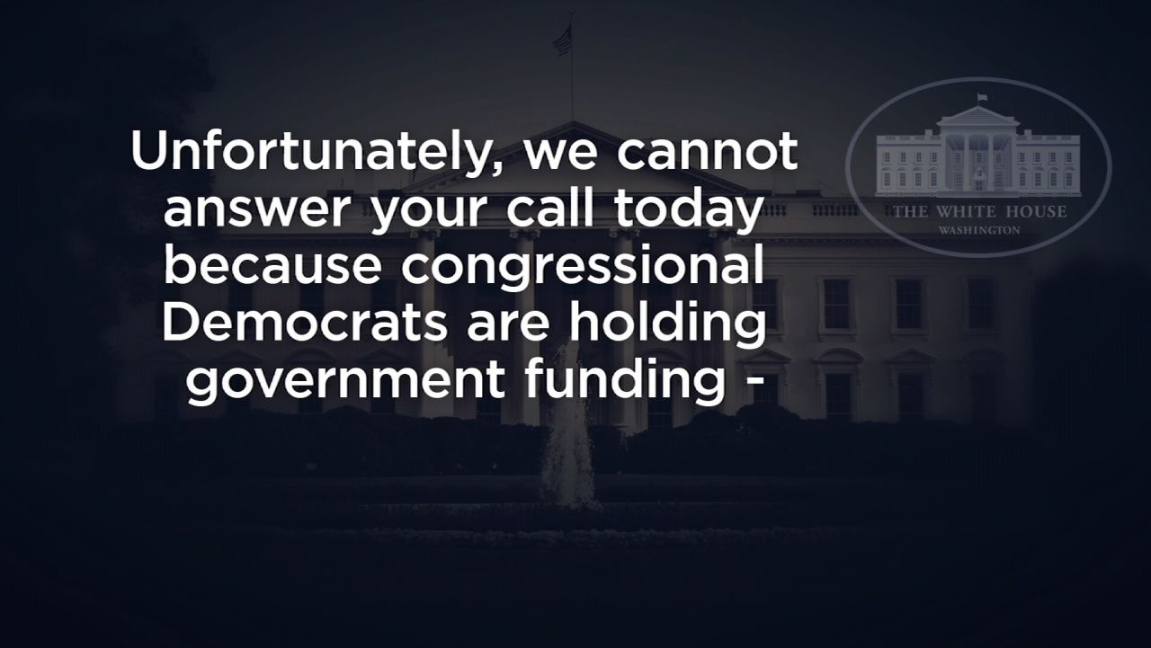 Federal Agencies’ Partisan Messaging During Shutdown Raises Legal and Ethical Concerns