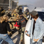Tear Gas and Tension: ICE Raid Sparks Outrage in Chicago’s Albany Park