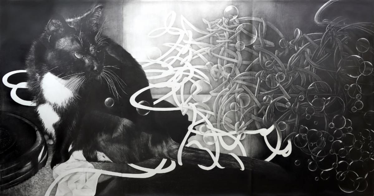 Mayuko Ono Gray Explores Memory and Time in New IMAS Exhibition
