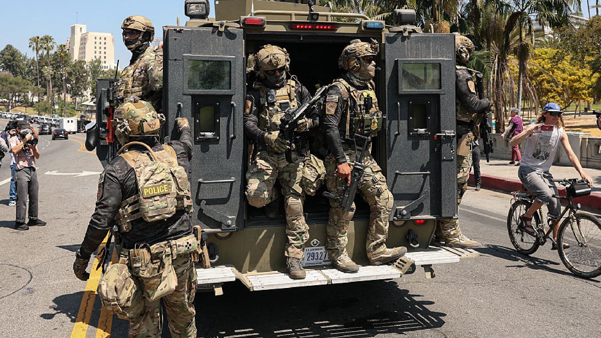 New Facts Tell the Truth: Mass Deportation Crusade Sucking FBI Agents and Focus Away from Cyber, Drug Trafficking and Sex Crime Investigations