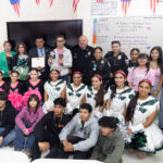 PSJA ISD Honors Memorial High School US History Teacher with First-Ever Heart of Service Coin for Heroic Actions