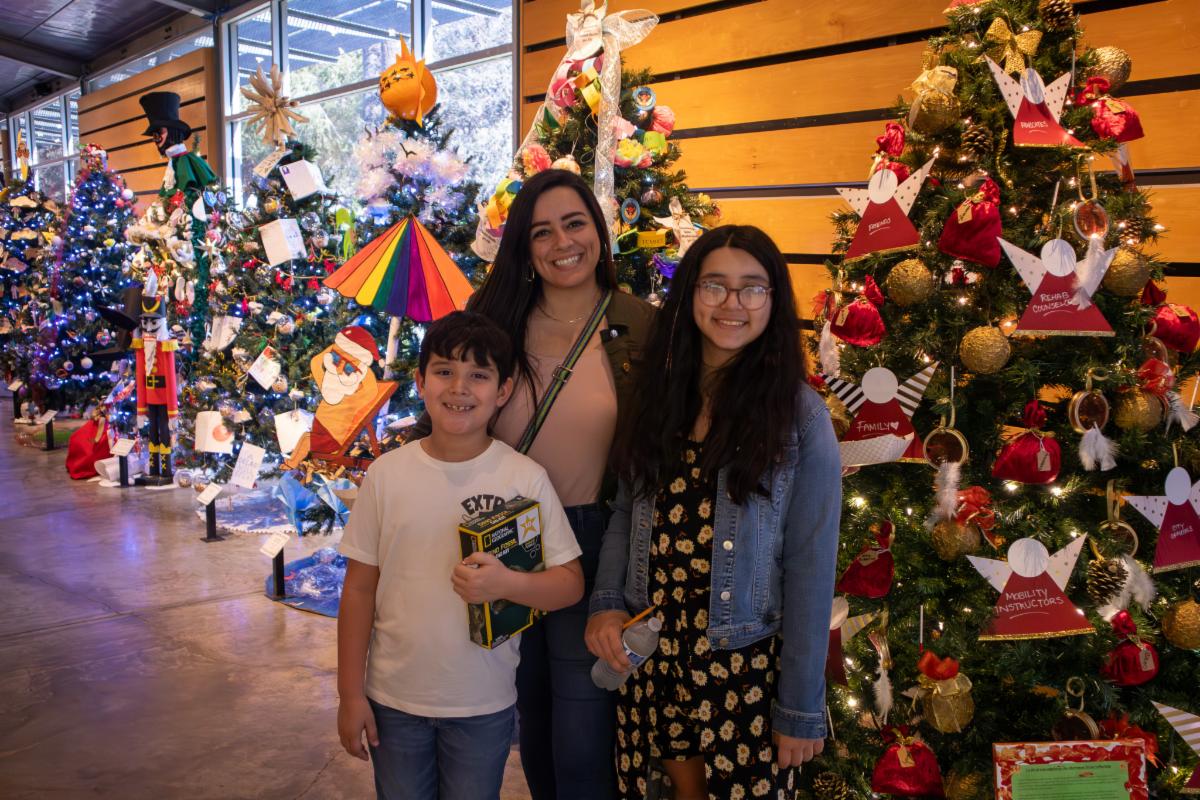 Celebrate the Season with Science at IMAS Christmas Tree Forest