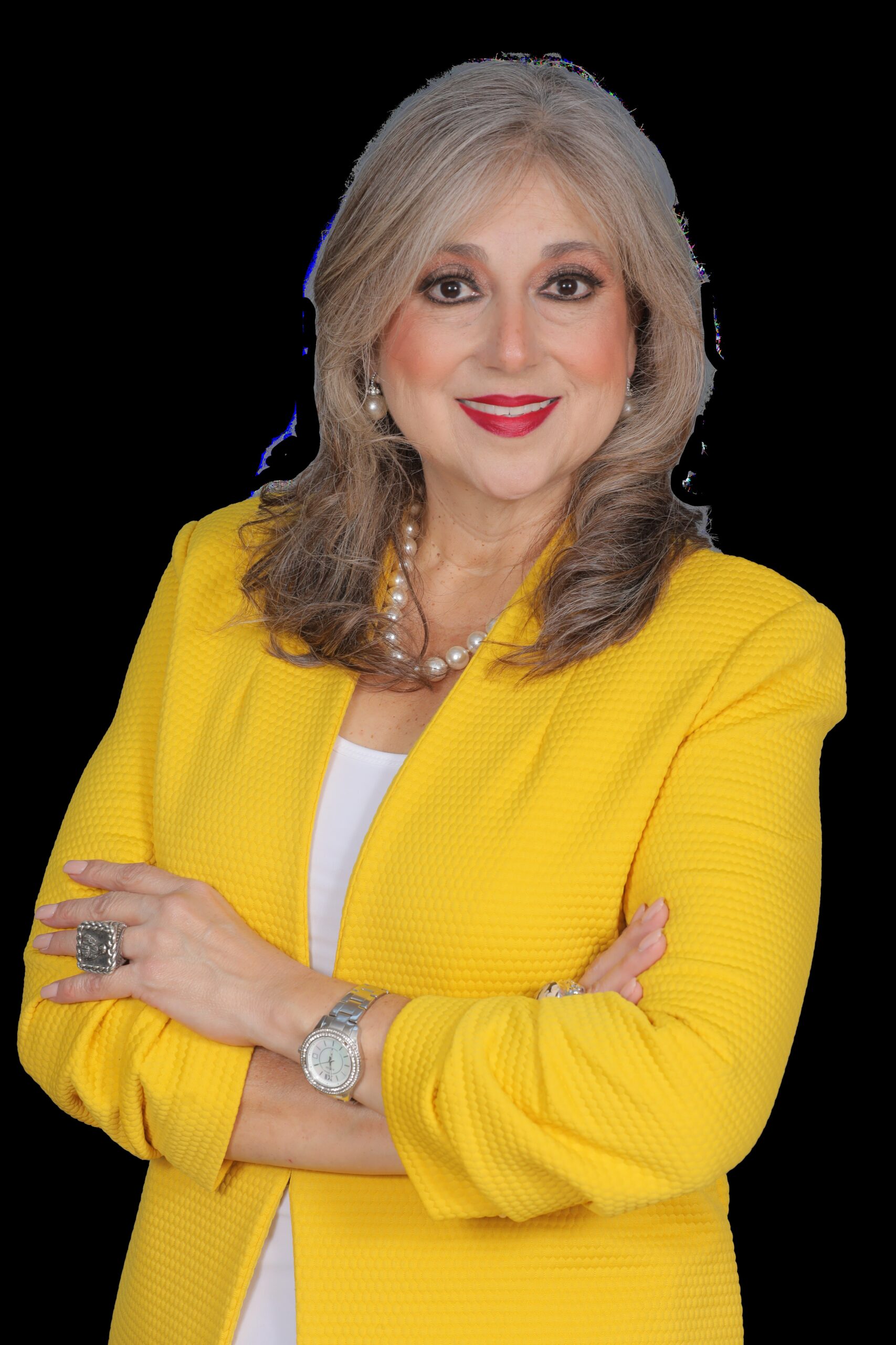 Commissioner Ellie Torres Announces Re-Election Campaign for Third Term