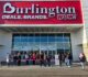 Burlington Stores to celebrate new store, donate $5K to school teachers