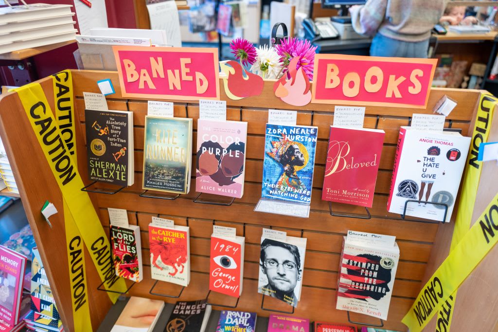 Florida Leads for Third Consecutive Year in School Book Bans Across the U.S.