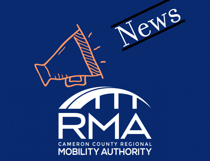 Cameron County RMA Notice of Closures on SH 550