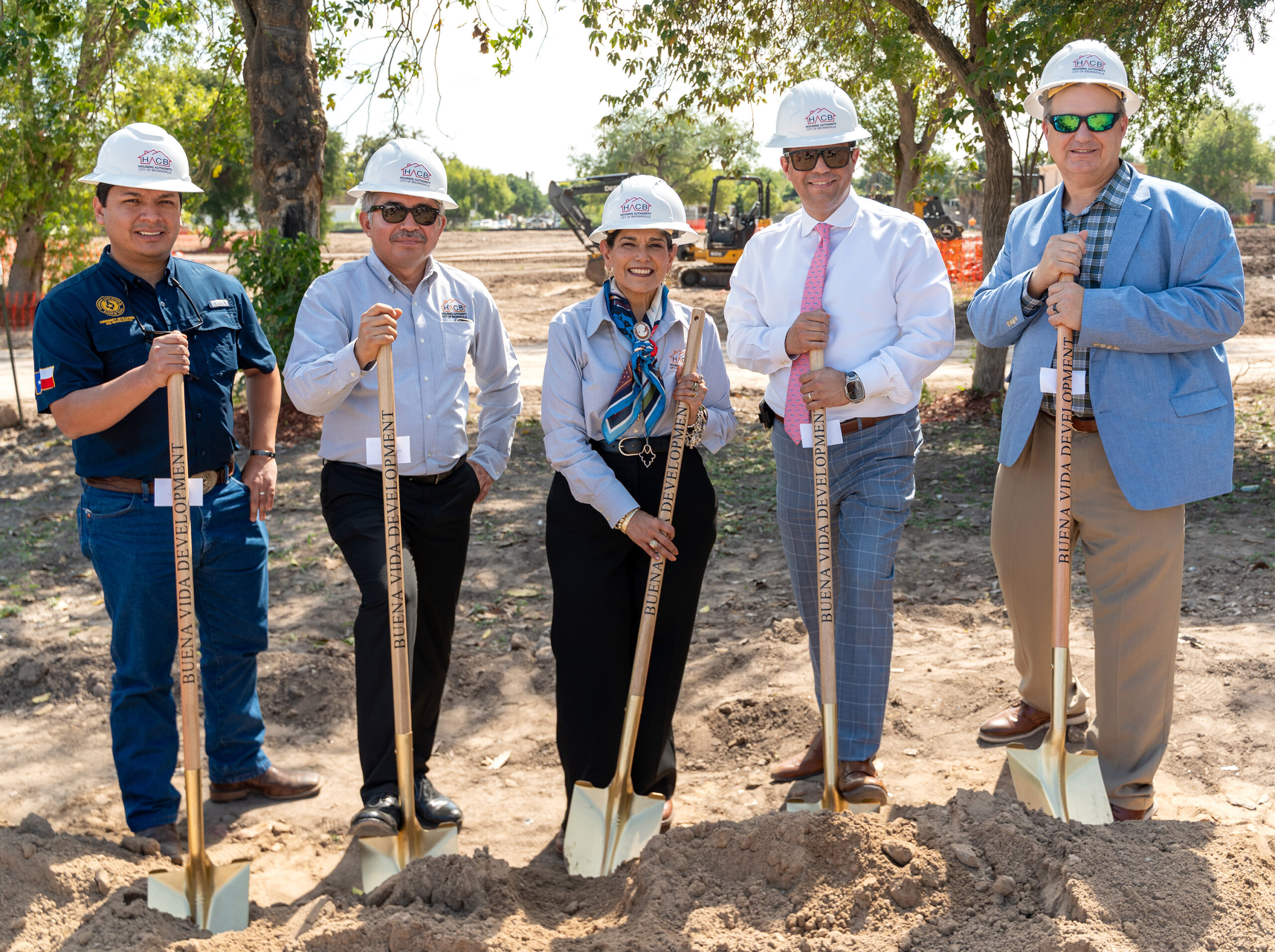 $1.75 Million Grant Fuels Affordable Housing for Domestic Violence Survivors in Brownsville, Texas