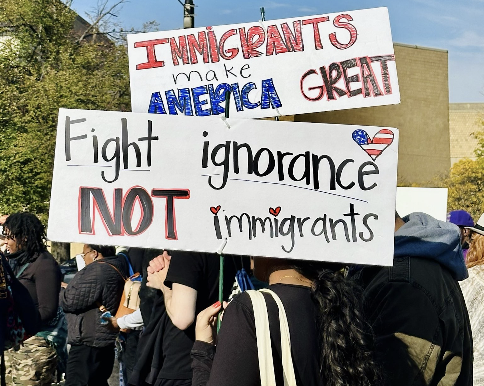 Fighting the extremism that impacts us all