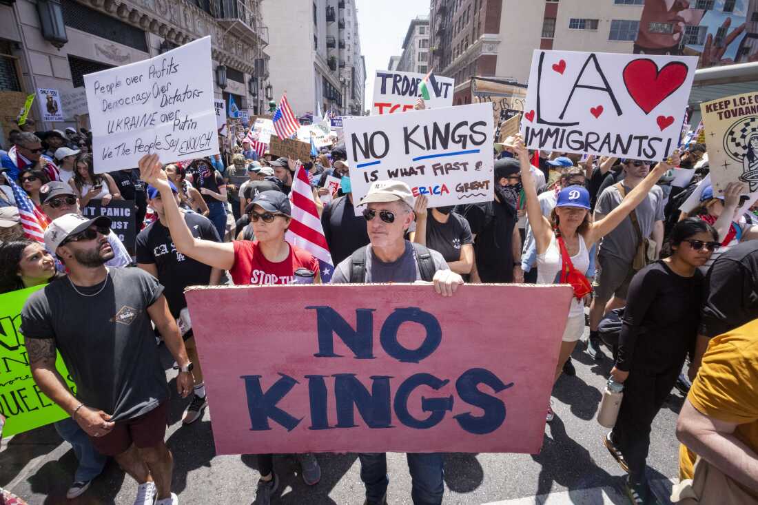 Vanessa Cárdenas Reflects on Powerful Weekend and Two Contrasting Visions of America on Display