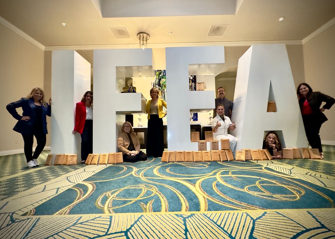 McAllen Wins Highest Designation & Multiple Awards from International Festivals & Events Association