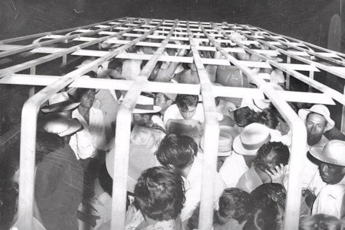 Recap and Recording: The Real Lives and Aftermath of Those Affected By Mass Deportation Crusade