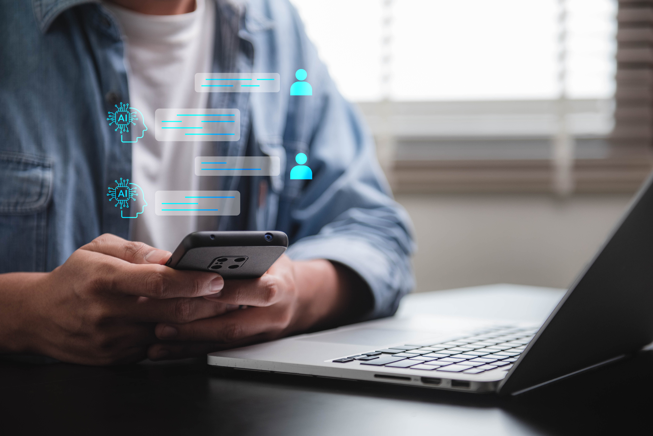 Trusting chatbots for news? Be careful