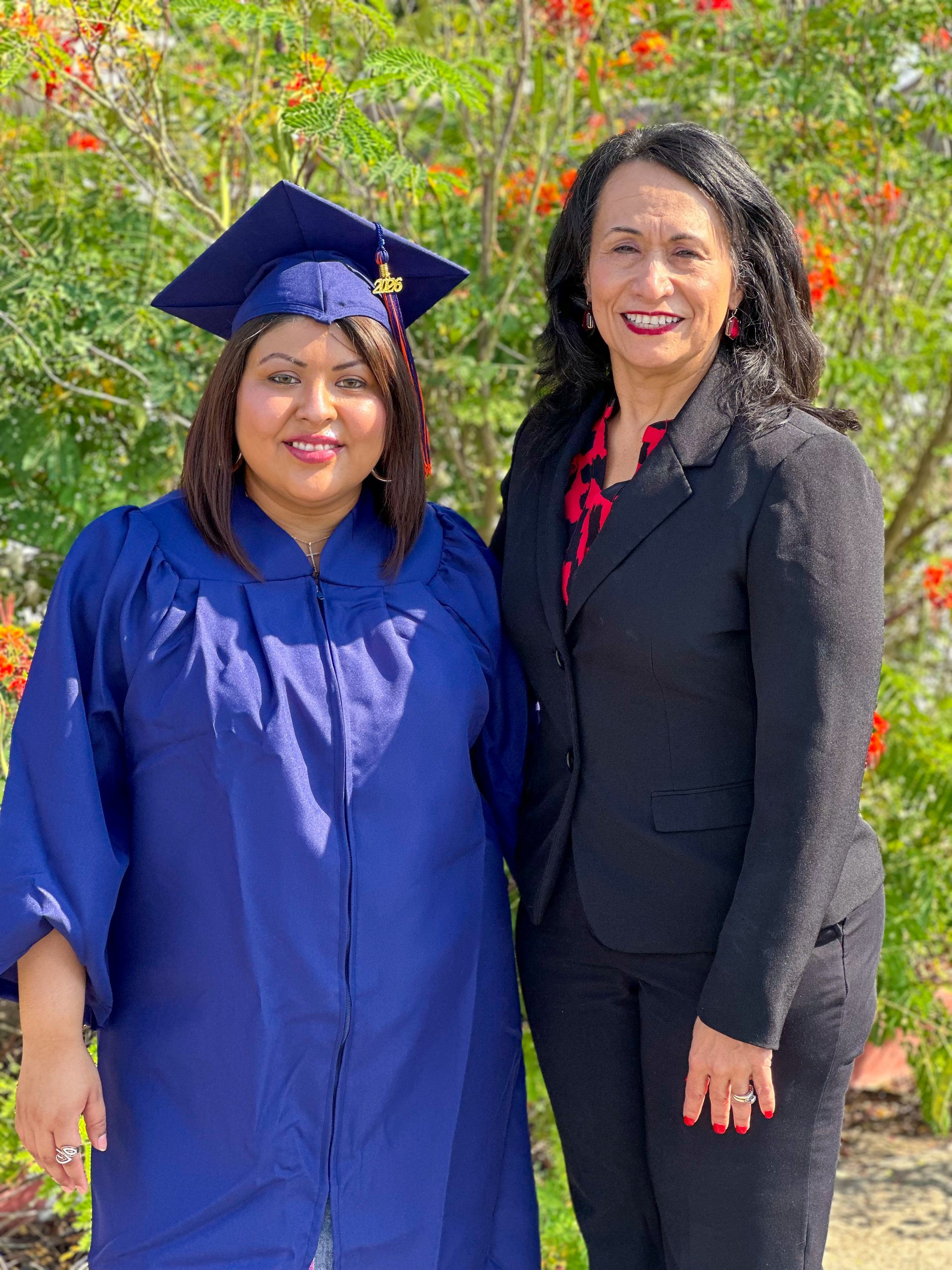 The PossAble Dream Adult High School Celebrates First Graduate: Stephanie Lynn Lucio