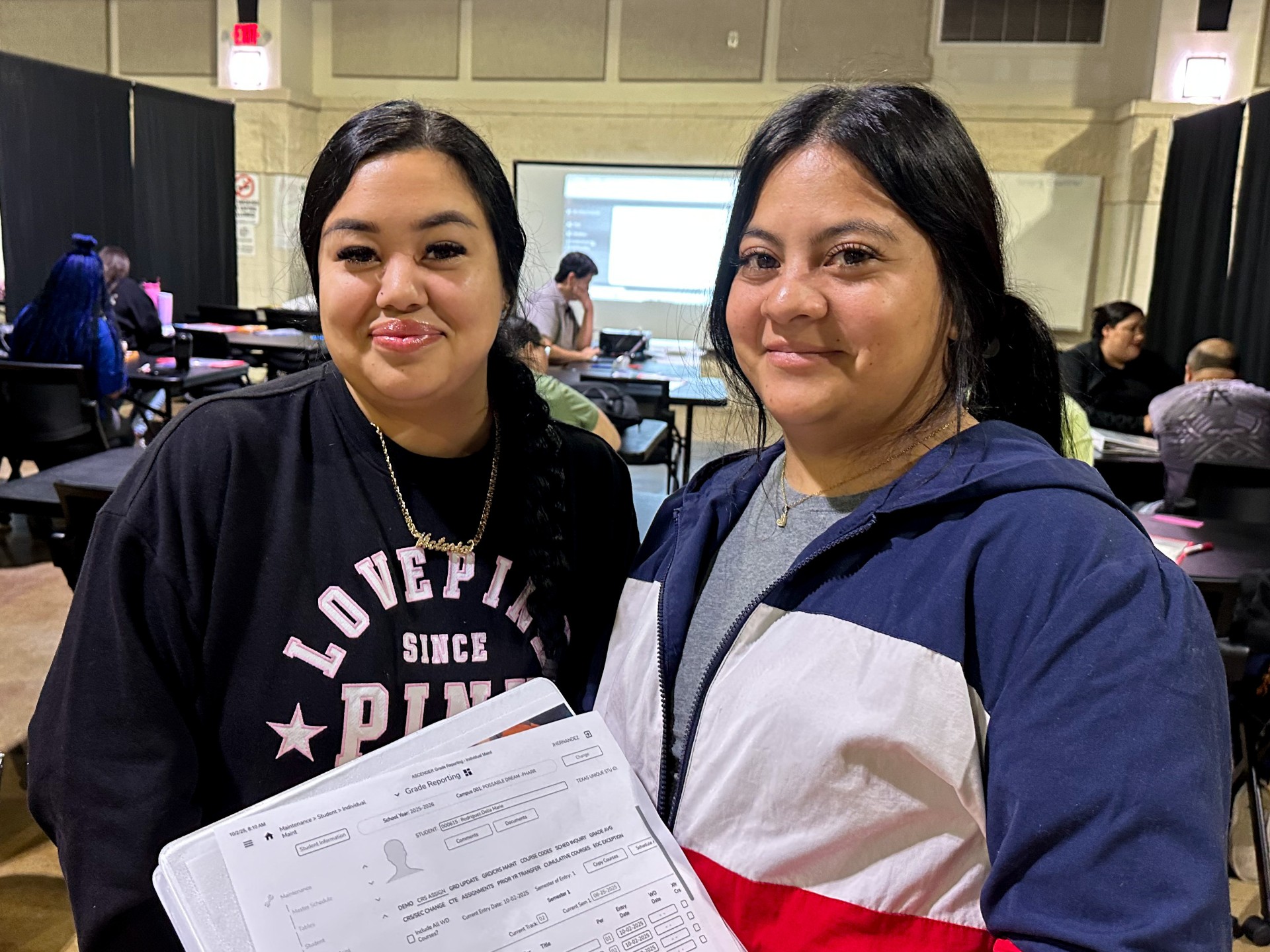Sisters to Earn Diploma, Industry-Based Certification at The PossAble Dream Adult High School