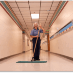 Behind the Mission: Celebrating Mission CISD Custodians Who Keep Schools Shining