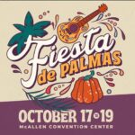 McAllen Convention Center to Host Fiesta de Palmas