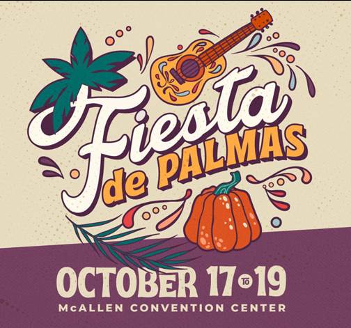 McAllen Convention Center to Host Fiesta de Palmas