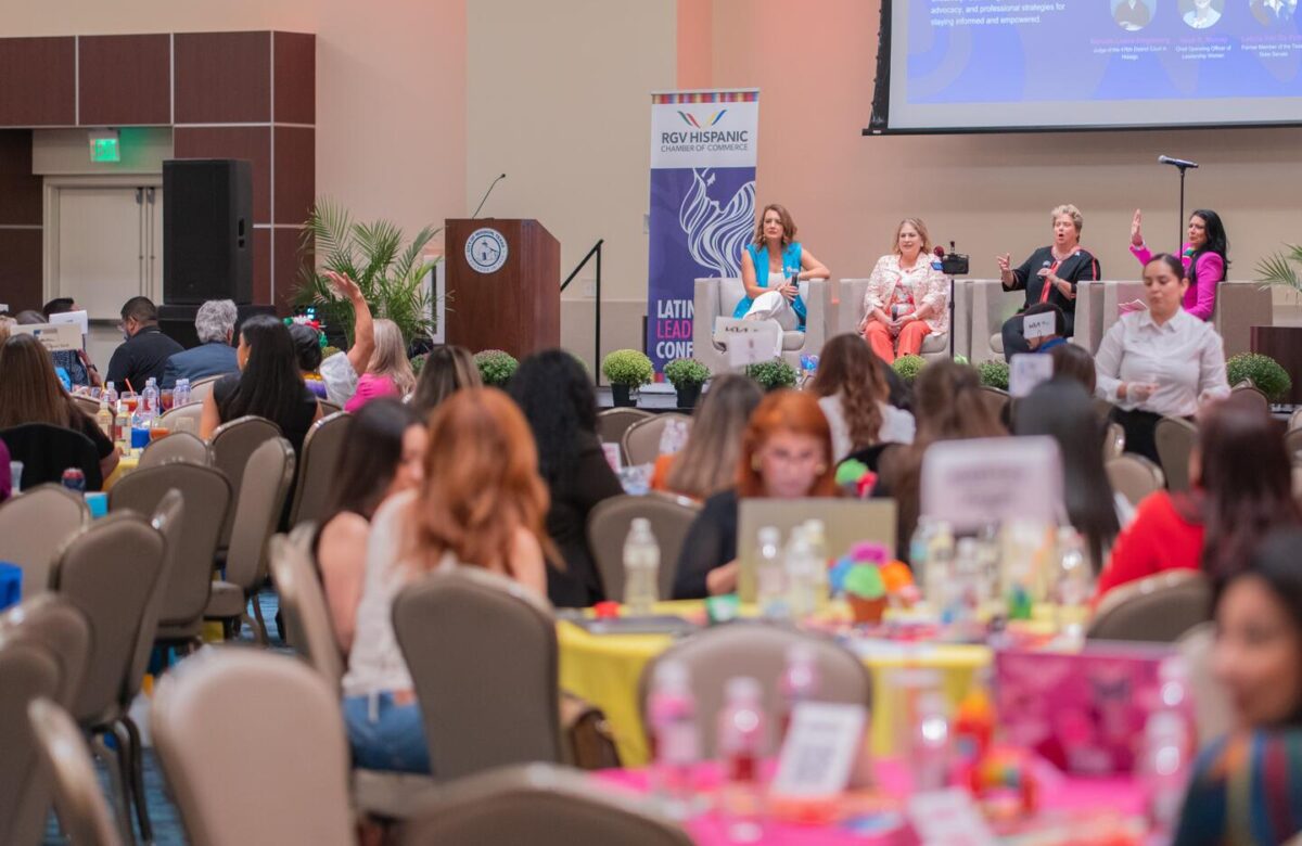 RGV Hispanic Chamber to Host 2026 State of the 956 Legislative Luncheon