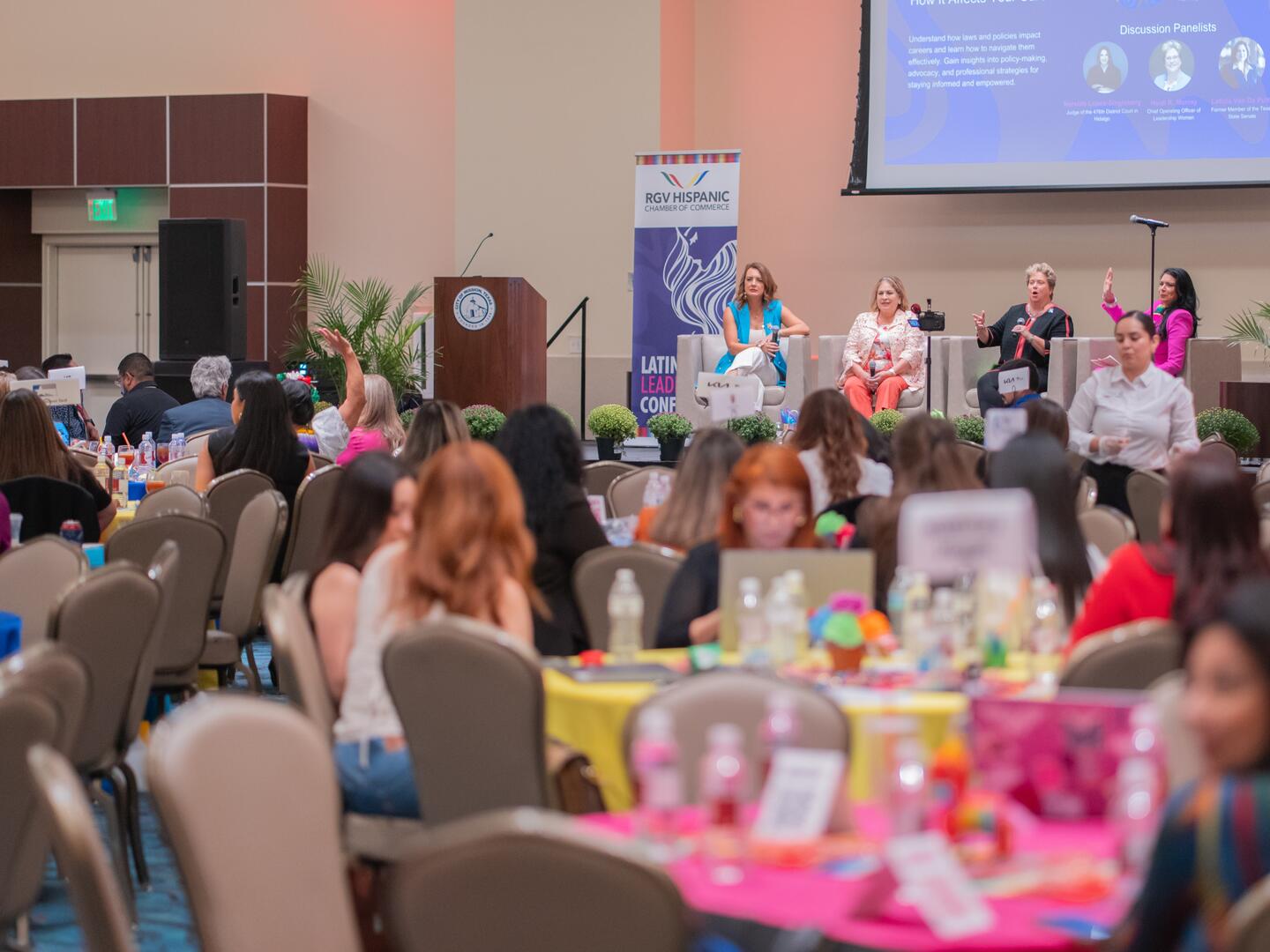 RGV Hispanic Chamber to Host 2026 State of the 956 Legislative Luncheon