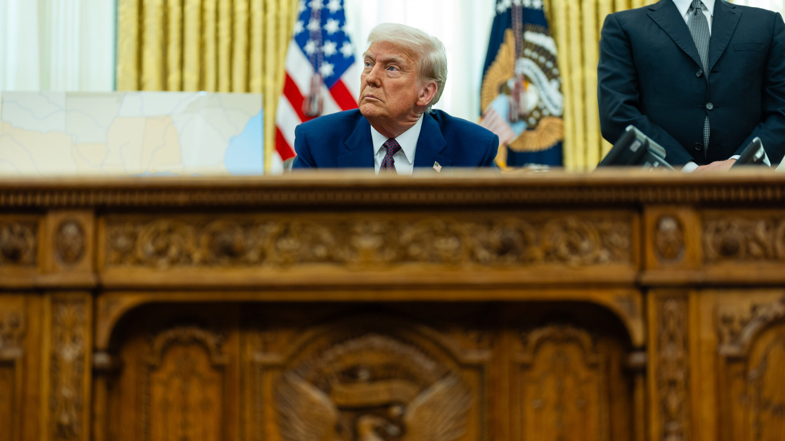 Doubling Down on Chaos: Trump & Team Insist on Policies that Make Us Poorer, Weaker and Less Safe