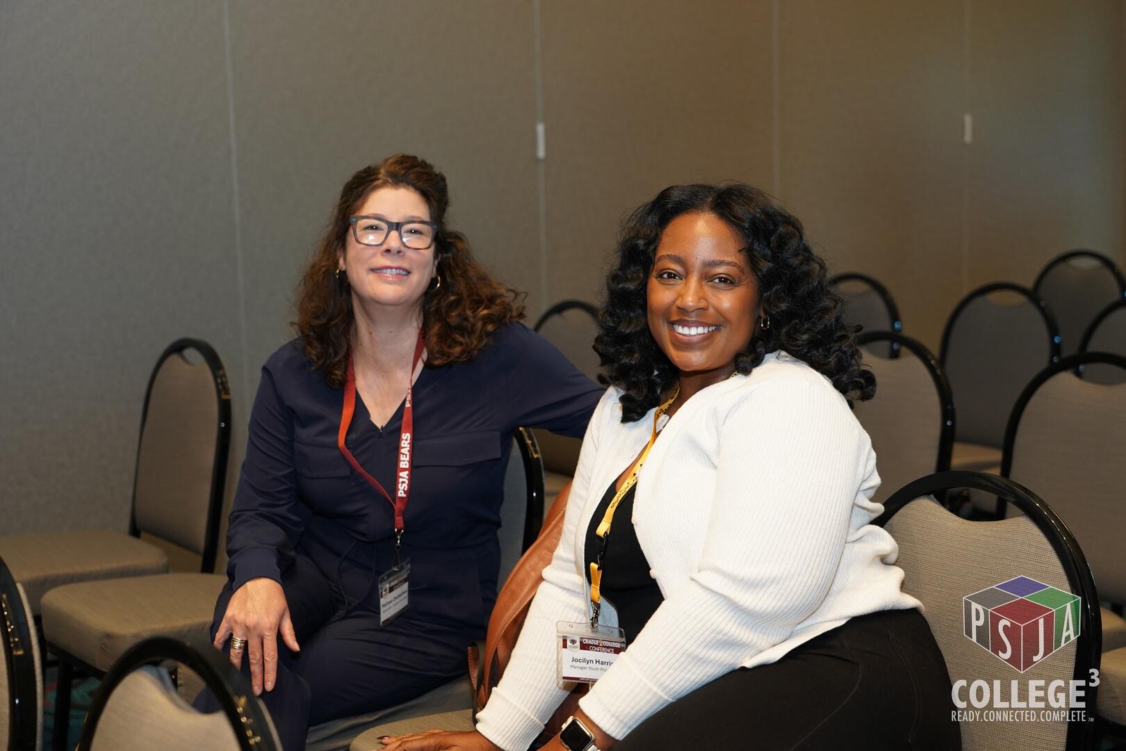 Education leaders from across the state and nation attended PSJA ISD’s Cradle to College Conference