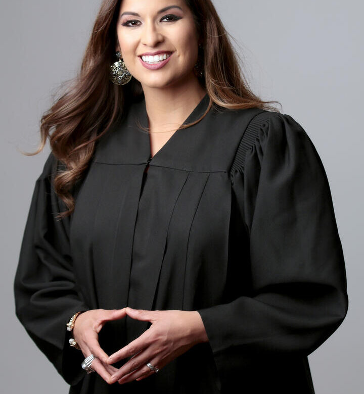 449th District Court Judge Renee Rodriguez-Betancourt awarded 2025 Outstanding Child Advocate for Rio Grande Valley