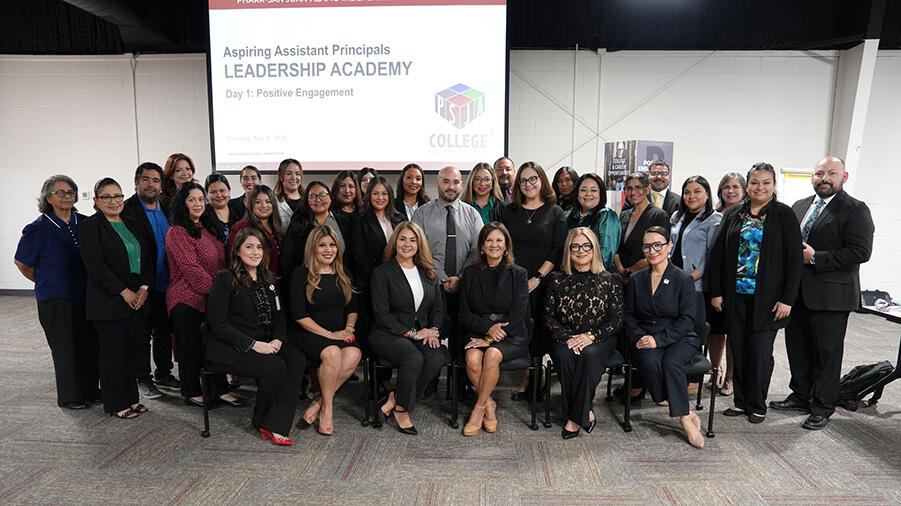 PSJA ISD Launches Aspiring Assistant Principals Academy to Strengthen Leadership Pipeline