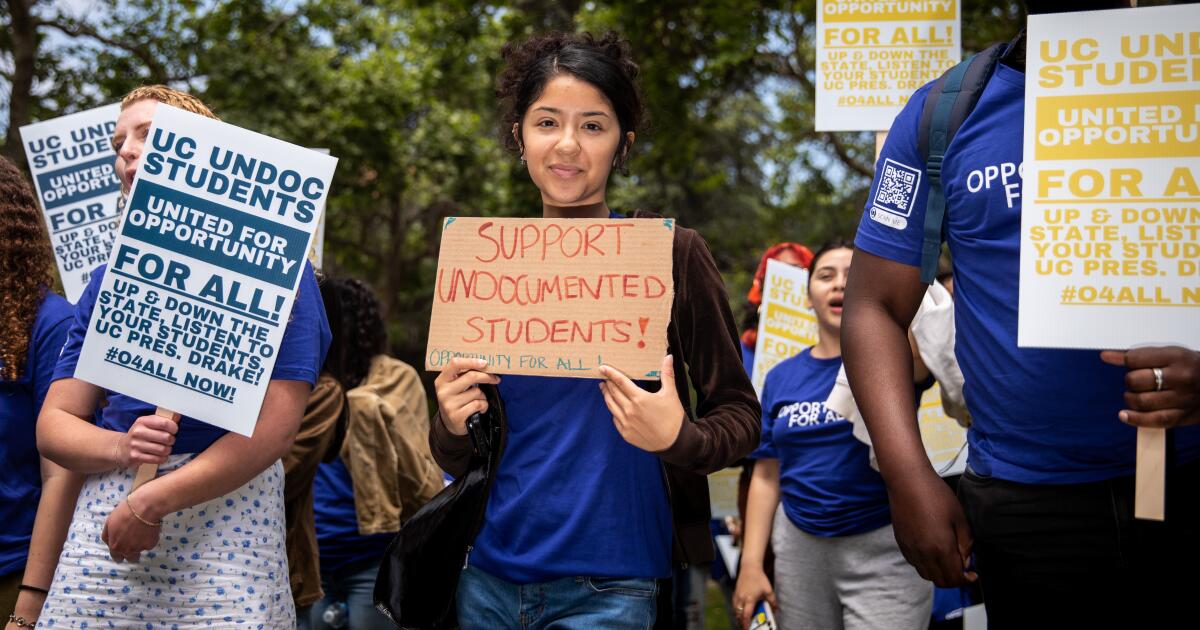 California Supreme Court Upholds Ruling That University of California Employment Policy Discriminates Against Undocumented Students